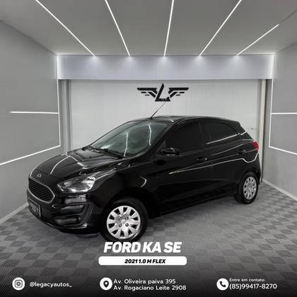 FORD KA 1.0 TI-VCT FLEX SE MANUAL
